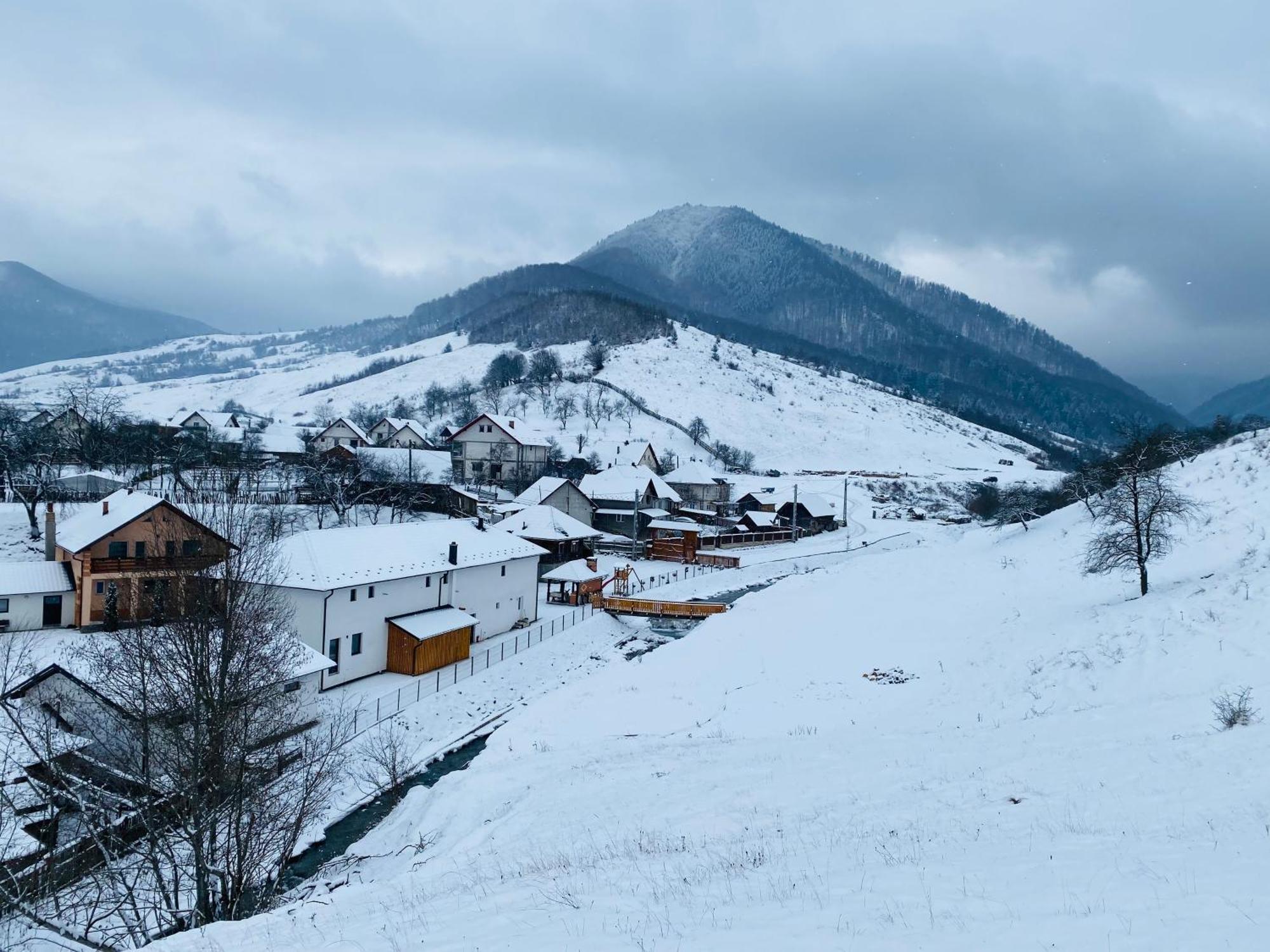 Pensiunea Suci Botiza Buitenkant foto